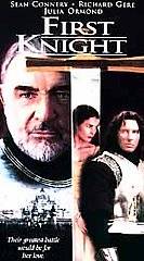 First Knight VHS, 1995