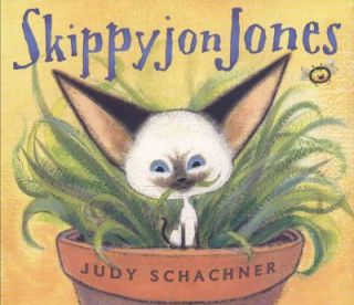 Skippyjon Jones by Judith Byron Schachner 2003, Hardcover