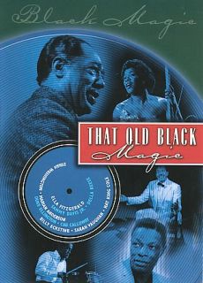 That Old Black Magic DVD, 2003