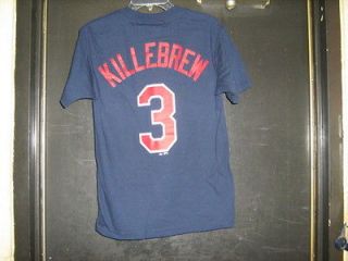 Minnesota Twins Harmon Killebrew T Shirt