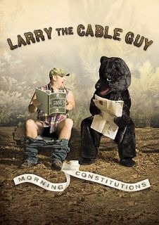 Larry the Cable Guy   Morning Constitution DVD, 2007
