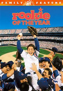 Rookie of the Year DVD, 2006, Widescreen Sensormatic