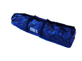 Large Duffle Duffel Bag for Golf Clubs Sleeping Tent Camping Sports 