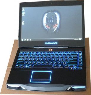   Alienware  14 Laptop  8GB Memory   750GB Hard Drive   Stealth Black