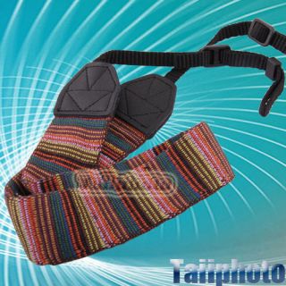 colorful camera strap in Straps & Hand Grips