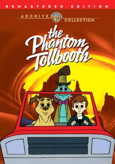 The Phantom Tollbooth DVD, 2010