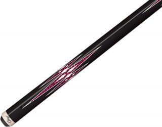 Players Flirt Barely Legal Pink Points Womens Pool/Billiards Cue 