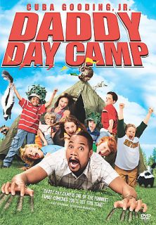 Daddy Day Camp DVD, 2008
