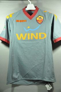 2010 AS Roma Goal Kick GK Jersey Shirt New NWT BNIB tag Serie A Badge 
