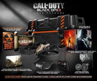COD Call of Duty Black Ops II 2 Care Package w/ Nuketown 2025 Map XBOX 