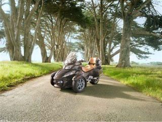 Can Am 2012 Can Am Spyder RT Limited Roadster   BRAND NEW, OTHER 