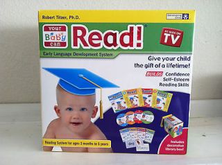 Newly listed Your Baby Can Read Complete Set