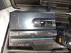 Vintage HQ LXI Series VHS Camera with Hardcase, no Battery