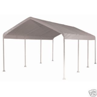 10 X 20 Frame Valance Tarp Cover Replacement Canopy Shade