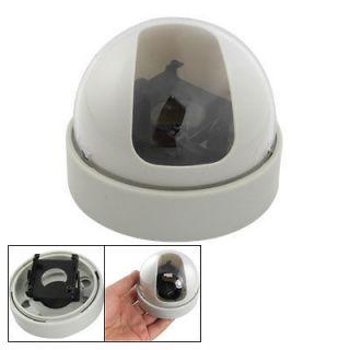 Plastic CCD Dome Camera Exterior Housing Cover Case