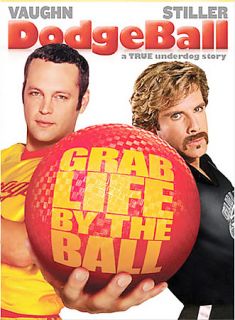 Dodgeball Theres Something About Mary   2 Disc Set DVD, 2004, 2 Disc 