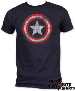captain america shirts xxl