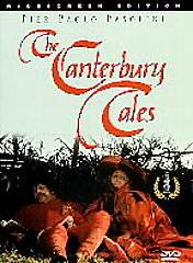 The Canterbury Tales DVD, 1998