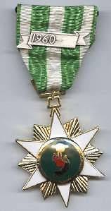 Domed Republic of Vietnam Campaign Medal RVN
