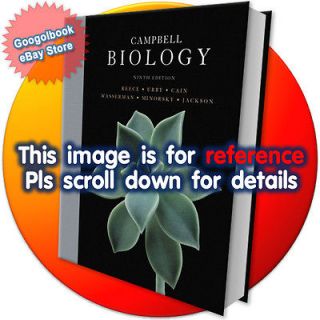 biology campbell 9th edition in Textbooks, Education