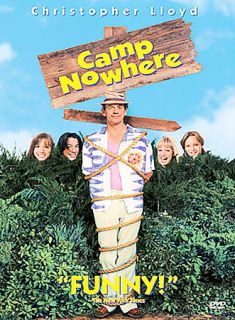 Camp Nowhere DVD, 2003