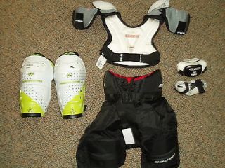 used hockey equipment in Clothing & Protective Gear