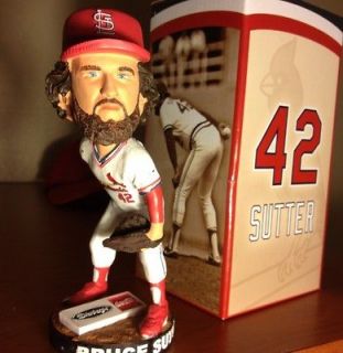 st louis cardinal bobbleheads in Fan Apparel & Souvenirs