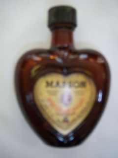 MASSON Rare Cream Sherry California (sample bottle?)