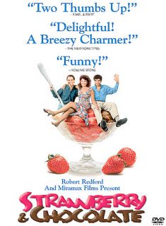 Strawberry Chocolate DVD, 2004