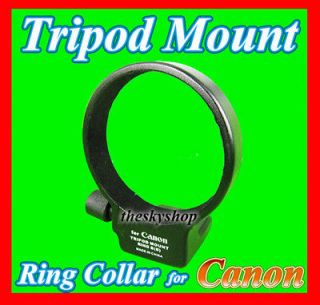 Tripod Mount Ring B (B) fits Canon EF 100mm 180mm Macro CA#C