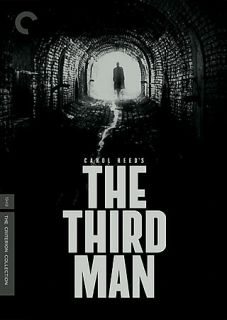 The Third Man DVD, 2007, 2 Disc Set