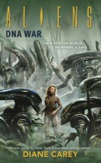 DNA War by Diane Carey 2006, Book, Other