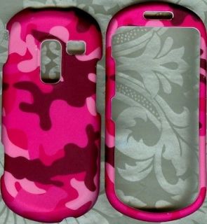 Pink Camo Samsung SCH R580 Profile phone case hard cover