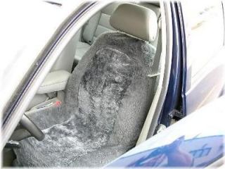 sheepskin car seat cover in Seat Covers