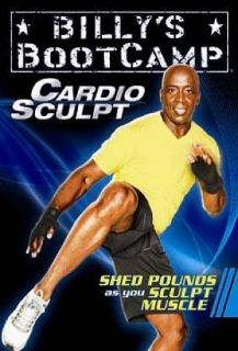 billy blanks boot camp in DVDs & Movies