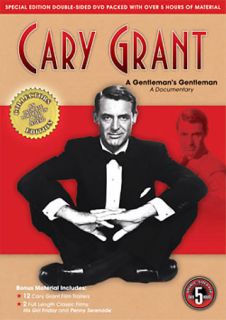 cary grant a biography