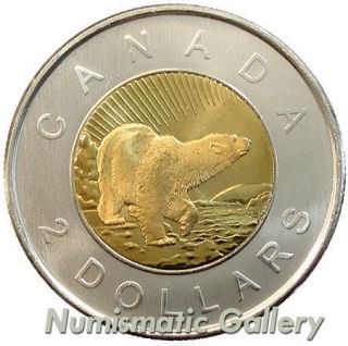 2006 canadian coins