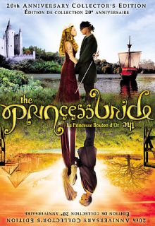 The Princess Bride DVD, 2007, Canadian 20th Anniversary Edition