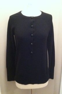 Jcrew Cashmere henley   Small   Holiday 2011!!