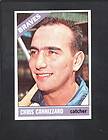 1966 Topps Set Break 497 Chris Cannizzaro NR MINT