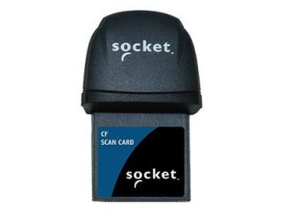Socket CompactFlash Scan Card 5M   barcode scanner IS5025 609 