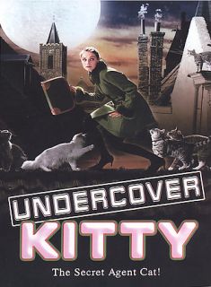 Undercover Kitty DVD, 2005