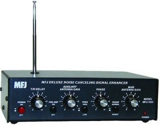 MFJ 1026   New Noise Cancelli​ng Filter