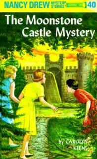   Castle Mystery Vol. 40 by Carolyn Keene 1962, Paperback