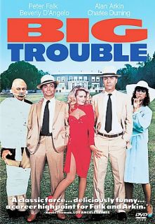 Big Trouble DVD, 2003