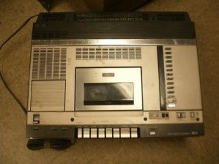 SONY SL 5400 BETAMAX BETA VCR RECORDER PLAYER   ORIGINAL COST $1,250!