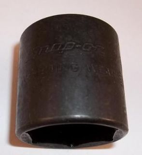 New Snap on 1 3/8 Drive 6 Point Socket IMF320