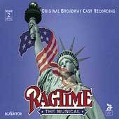 Songs from Ragtime Original Cast Recording   RCA by Original Cast CD 