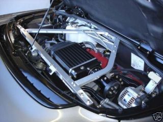CT Engineering NSX Targa 97 05 Supercharger Kit   NEW