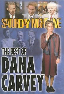 Saturday Night Live   Best of Dana Carvey DVD, 2000
